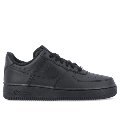 Nike Air Force 1  07 Black/black