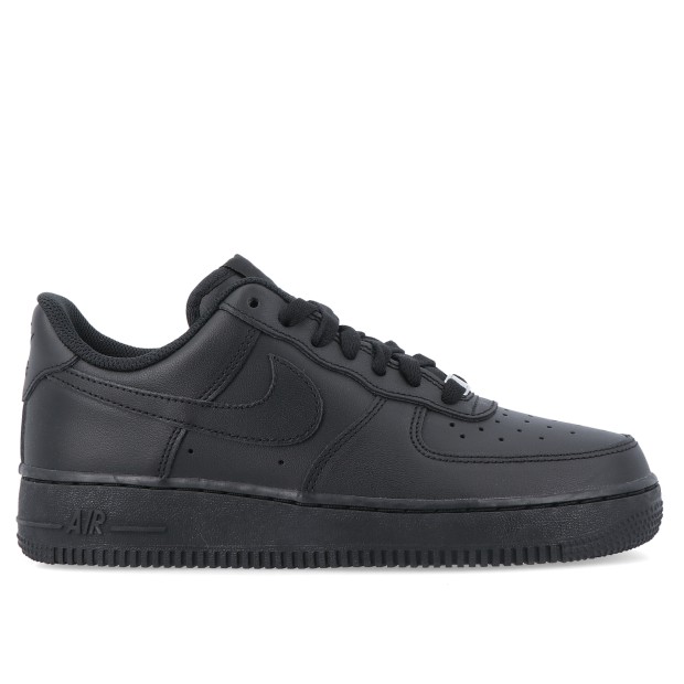 Nike Air Force 1  07 Black/black