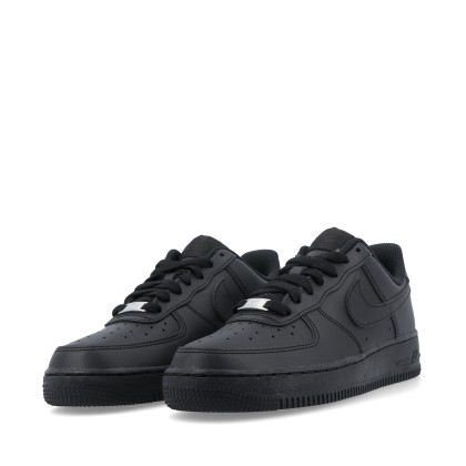 Nike Air Force 1  07 Black/black