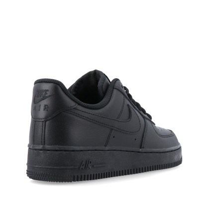 Nike Air Force 1  07 Black/black