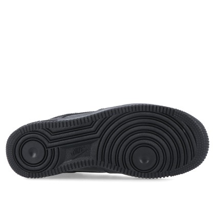Nike Air Force 1  07 Black/black