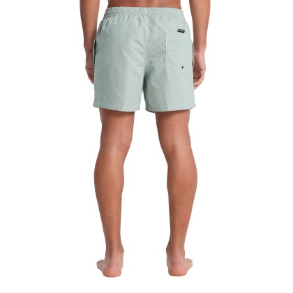 Quiksilver Volleyshort Deluxe 15 Forest