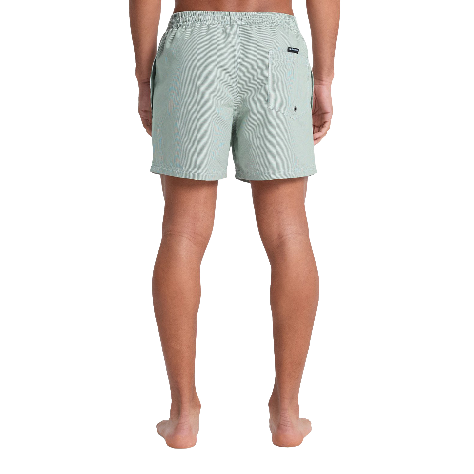 Quiksilver Volleyshort Deluxe 15 Forest