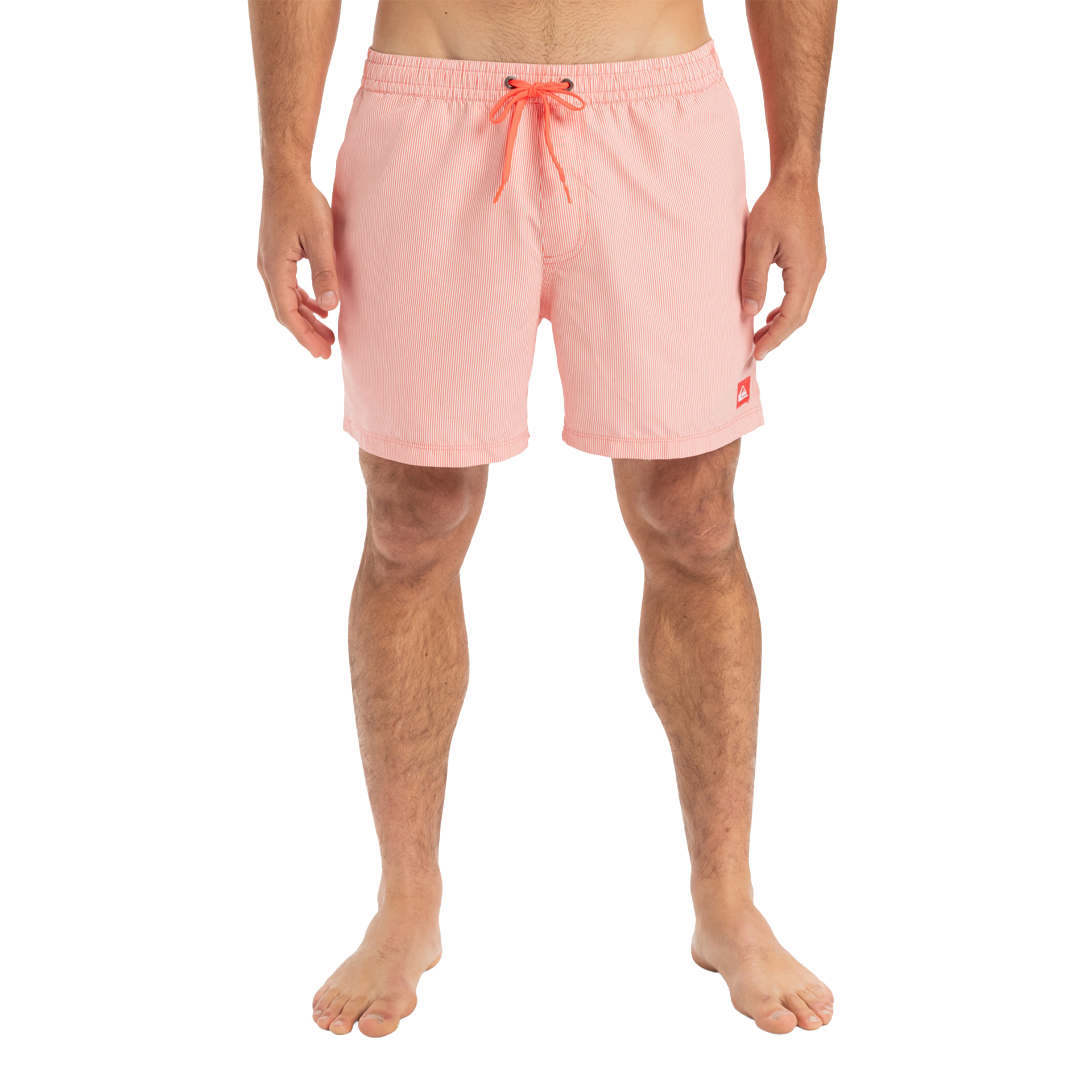 Quiksilver Volleyshort Deluxe 15 Fiery Coral