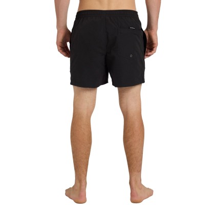 Quiksilver Volleyshort Everyday 15 Black Quiksilver Volleyshort Everyday 15 Black