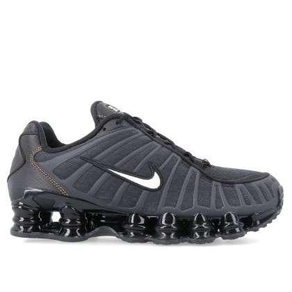 Nike Shox Tl  Black-anthracite/white