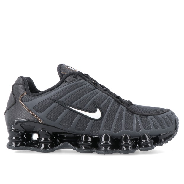 Nike Shox Tl  Black-anthracite/white