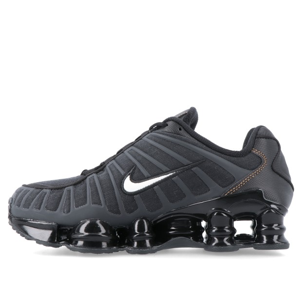 Nike Shox Tl  Black-anthracite/white