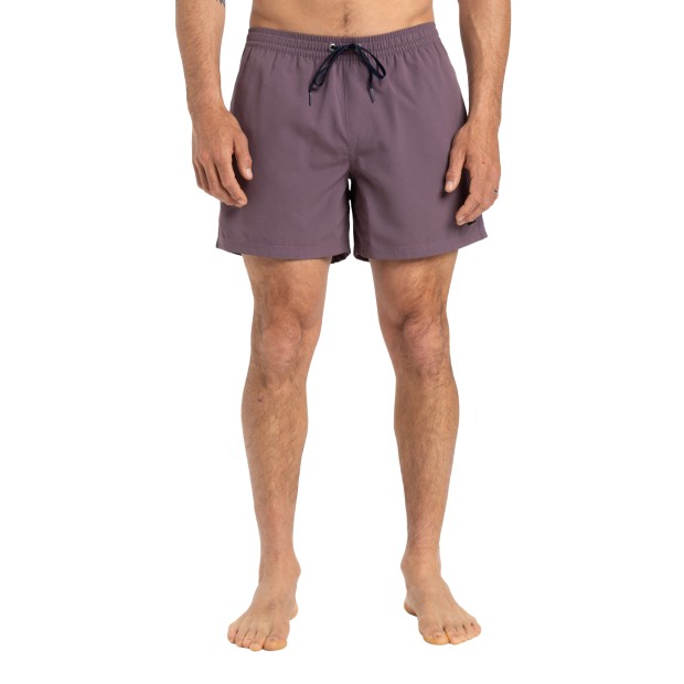 Quiksilver Volleyshort Everyday Solid 15 Vintage Violet