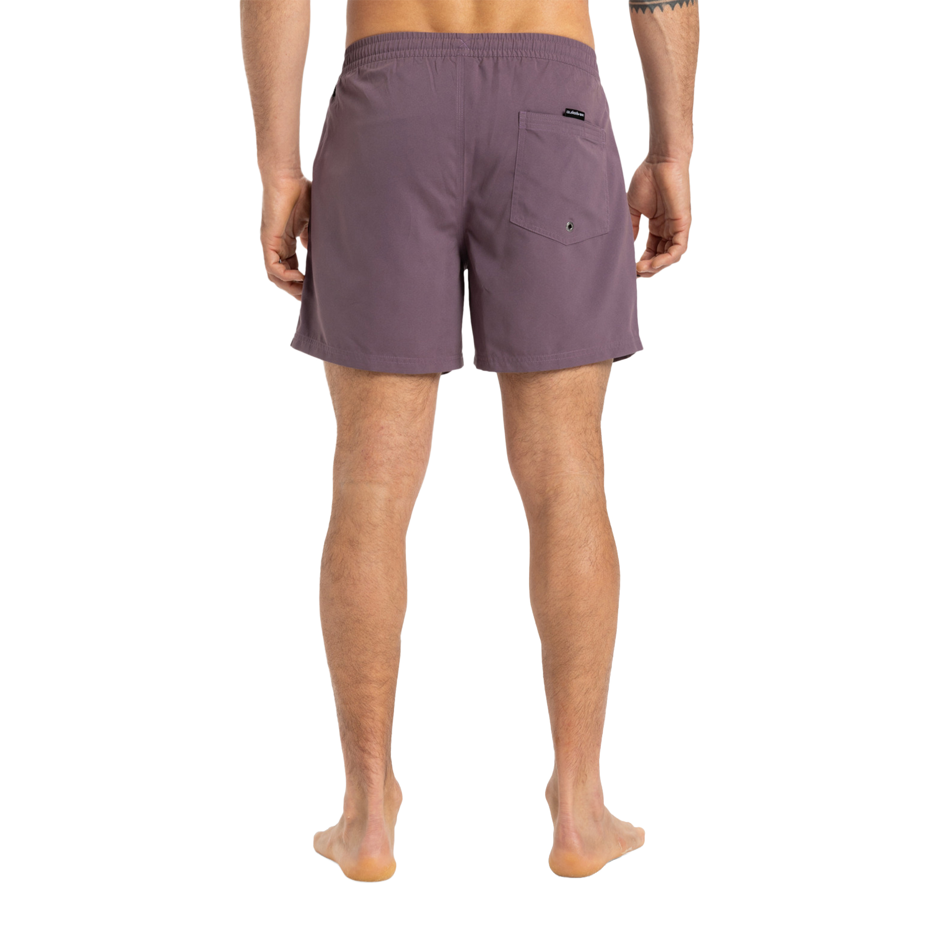Quiksilver Volleyshort Everyday Solid 15 Vintage Violet