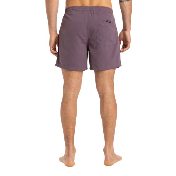 Quiksilver Volleyshort Everyday Solid 15 Vintage Violet