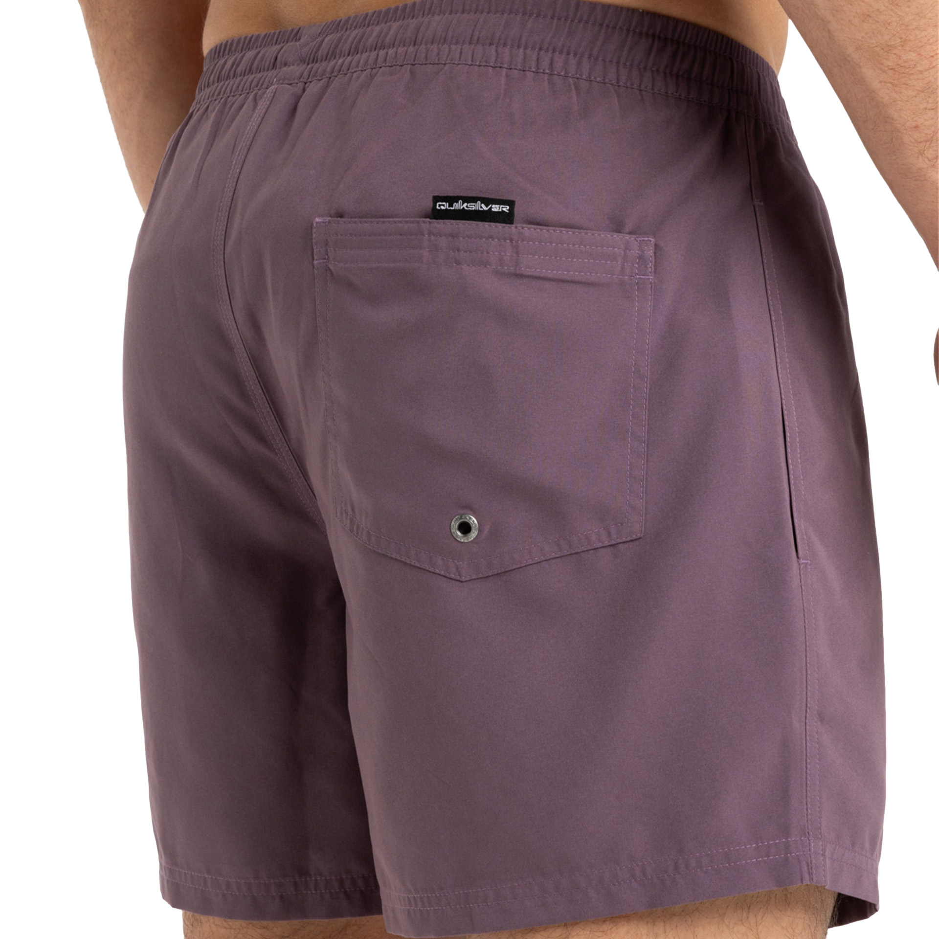Quiksilver Volleyshort Everyday Solid 15 Vintage Violet