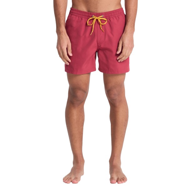 Quiksilver Volleyshort Everyday 15 Burnt Russet