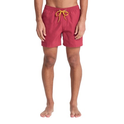 Quiksilver Volleyshort Everyday 15 Burnt Russet
