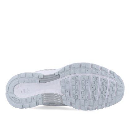 Nike P-6000 Mtlc Summit Wht/white