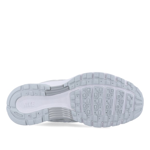 Nike P-6000 Mtlc Summit Wht/white
