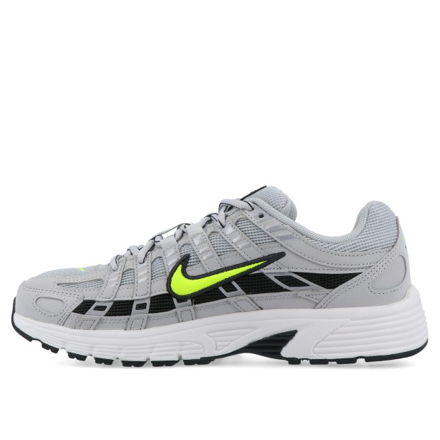 Nike P-6000 Grey Fog/dk Smoke Grey