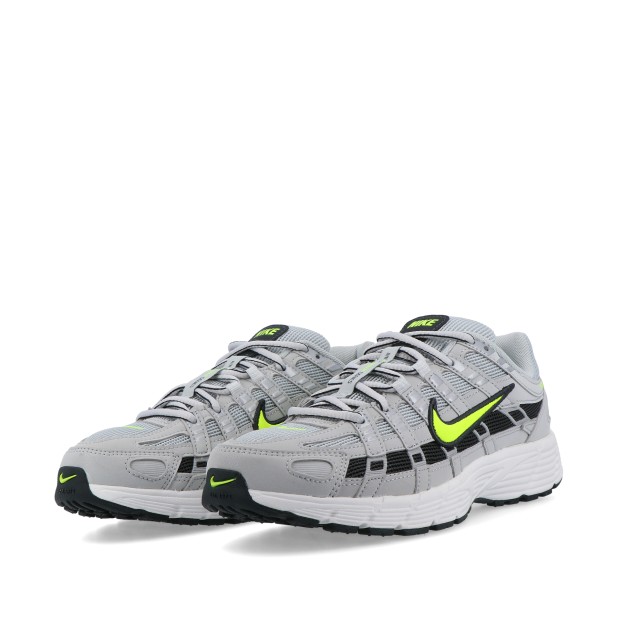 Nike P-6000 Grey Fog/dk Smoke Grey