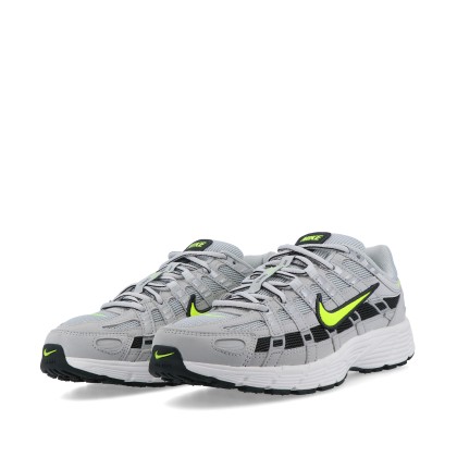 Nike P-6000 Grey Fog/dk Smoke Grey