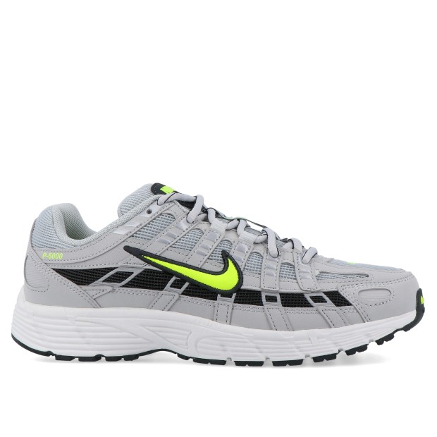 Nike P-6000 Grey Fog/dk Smoke Grey