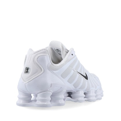 Nike Shox Tl White/black-white