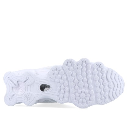 Nike Shox Tl White/black-white