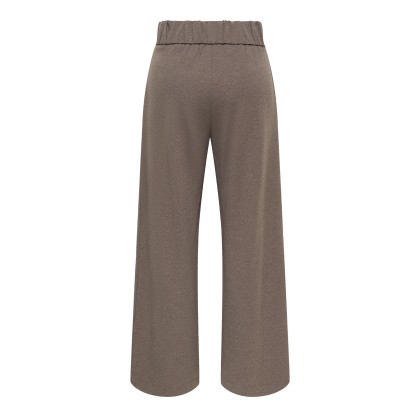 JDY Cal�a Geggo Life New Chocolate Brown Melange Black Buttons
