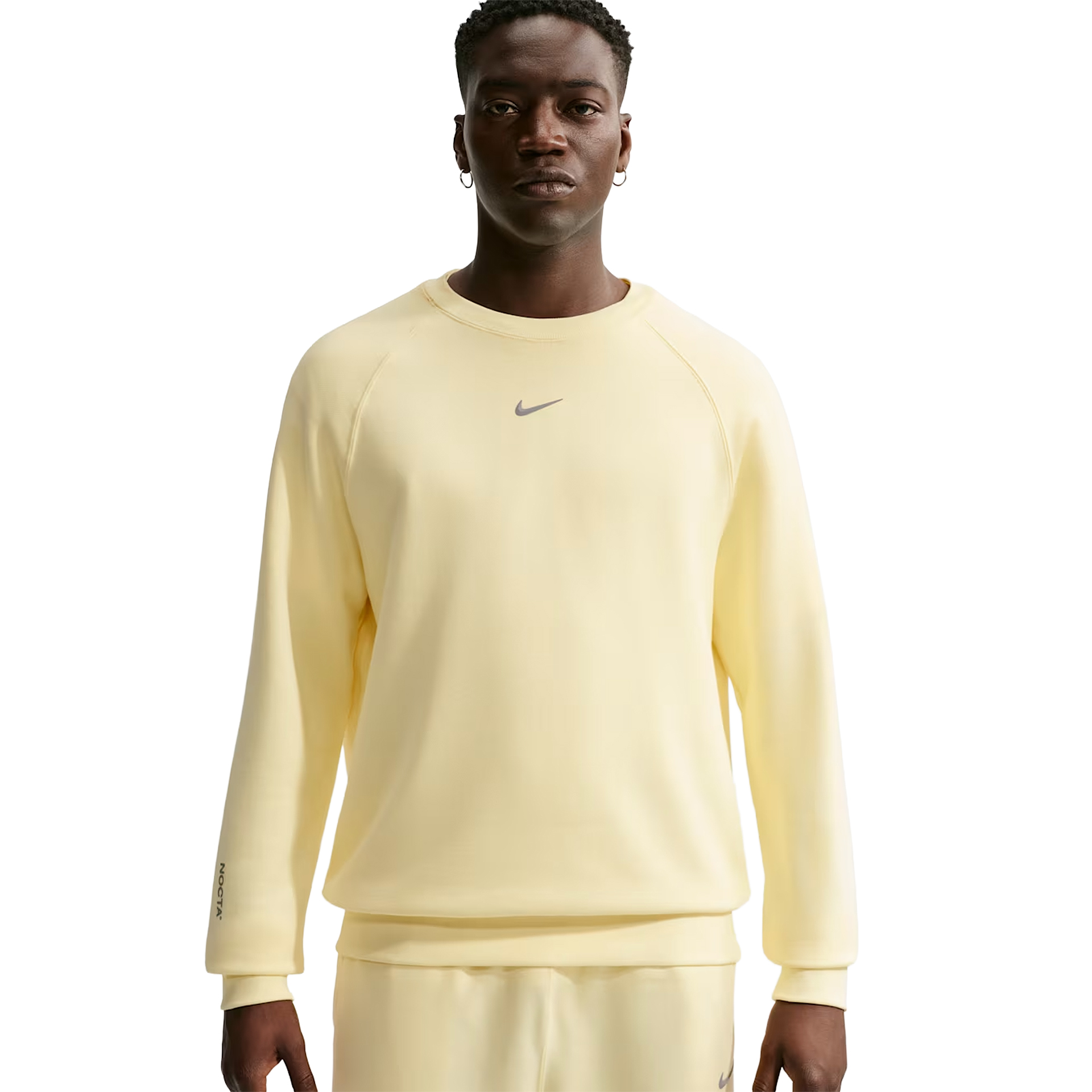 Nike Sweat Nocta Alabaster/stealth
