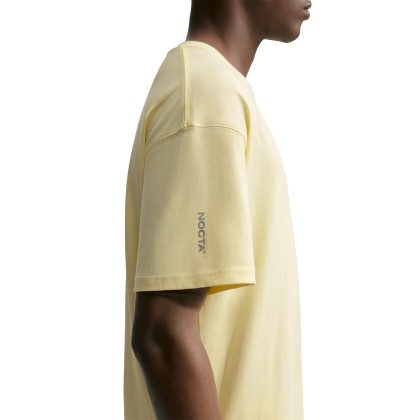 Nike T-shirt Nrg Nocta Alabaster/stealth