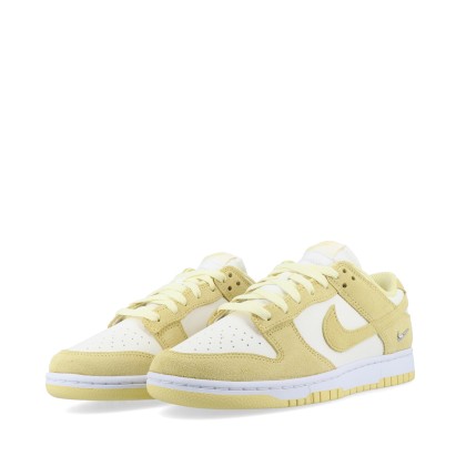 Nike Dunk Low Sail/soft Yellow/white Nike Dunk Low Sail/soft Yellow/white