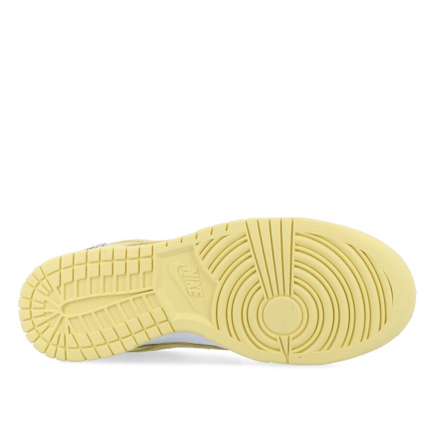 Nike Dunk Low Sail/soft Yellow/white