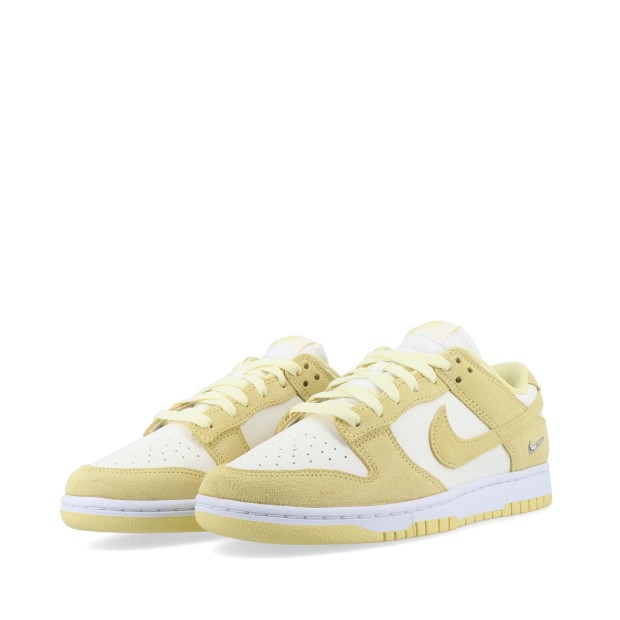 Nike Dunk Low Sail/soft Yellow/white