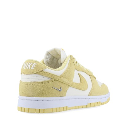 Nike Dunk Low Sail/soft Yellow/white Nike Dunk Low Sail/soft Yellow/white