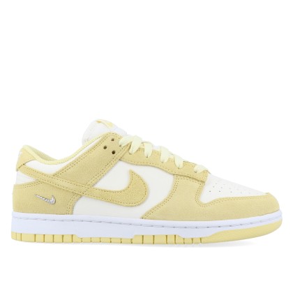 Nike Dunk Low Sail/soft Yellow/white Nike Dunk Low Sail/soft Yellow/white