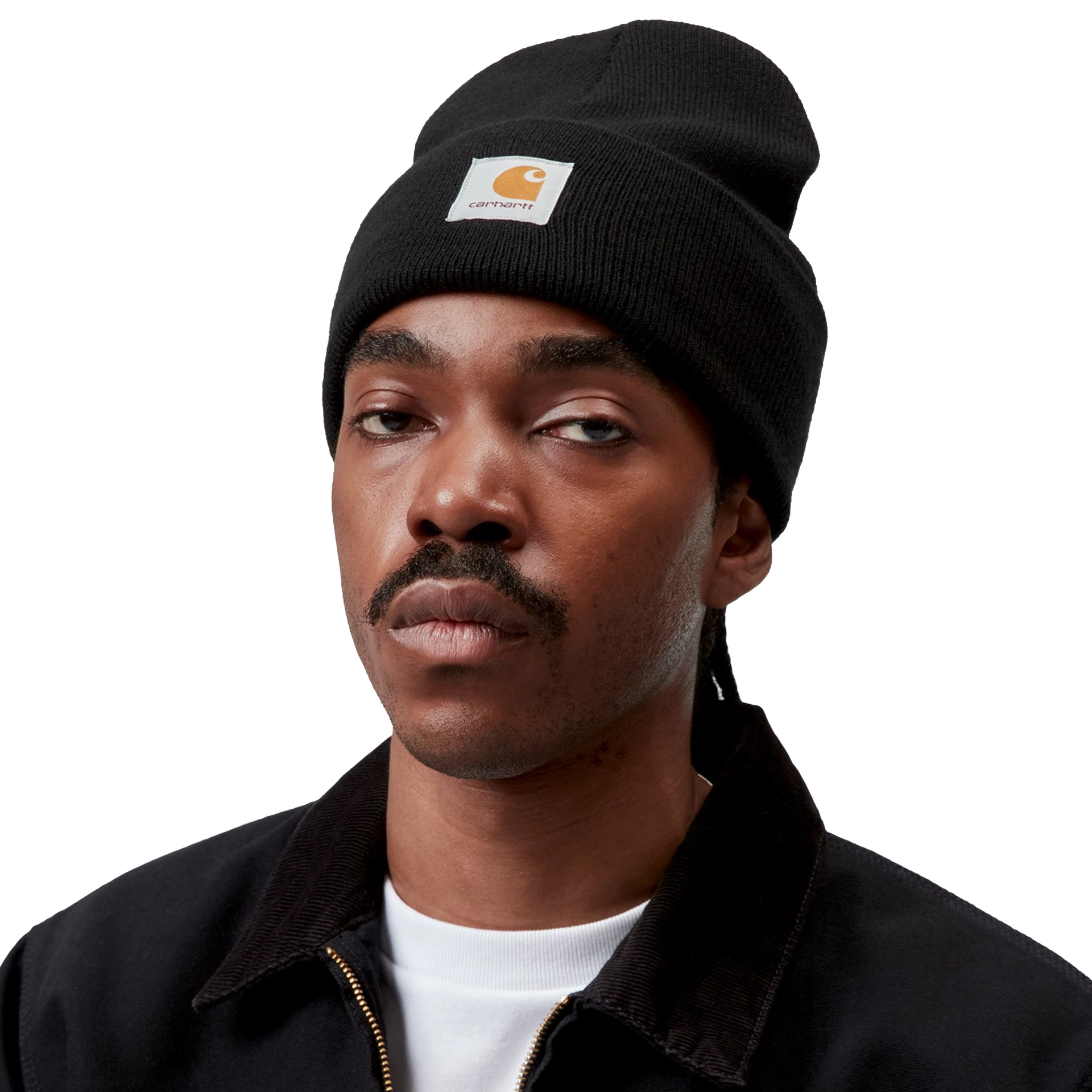 Carhartt Wip Gorro Acrylic Watch Black