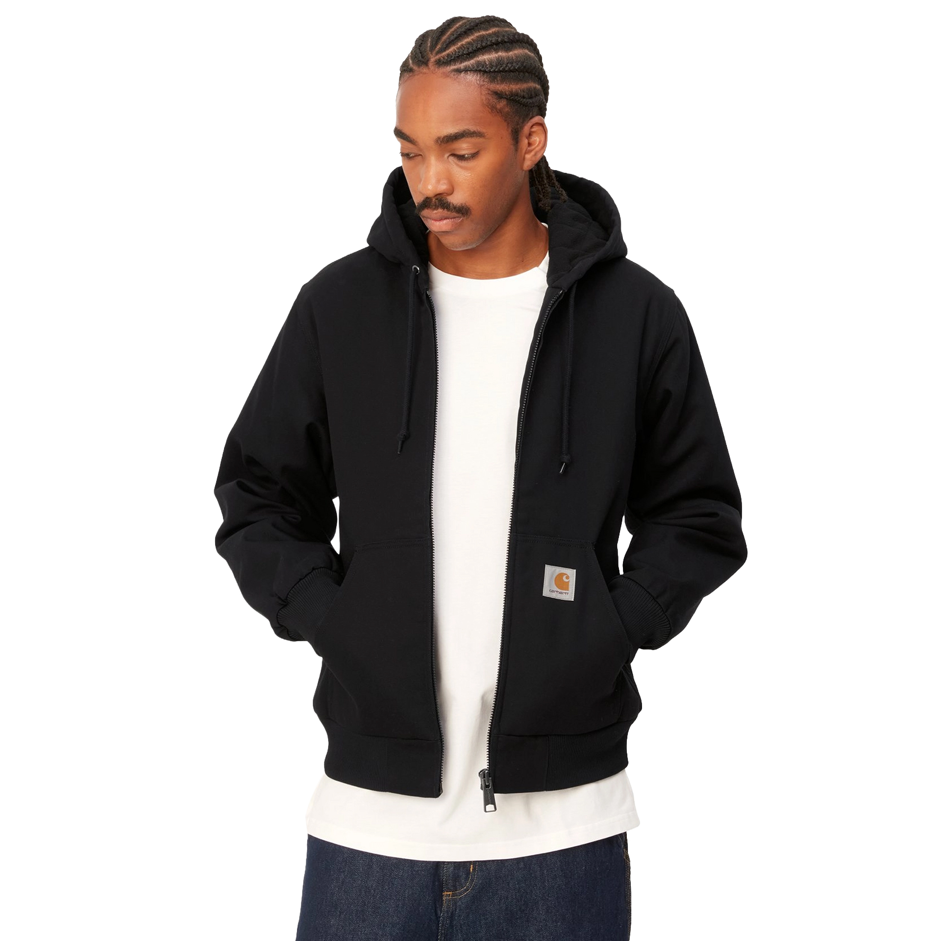 Carhartt Wip Casaco Active Black