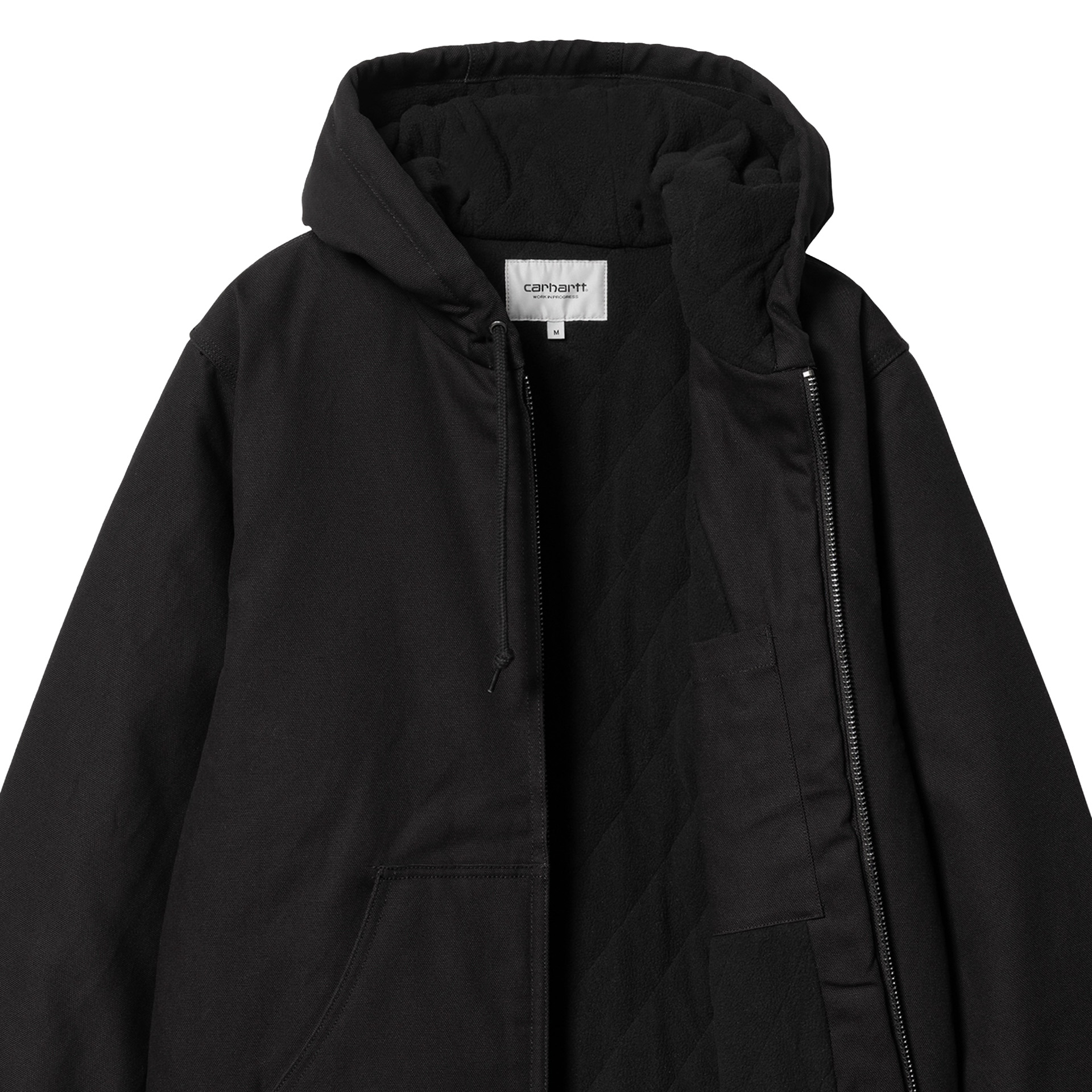 Carhartt Wip Casaco Active Black