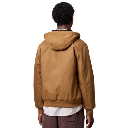 Carhartt Wip Casaco Active Hamilton Brown