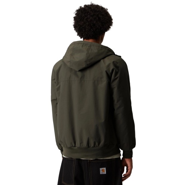Carhartt Wip Casaco Sail Cypress / Black