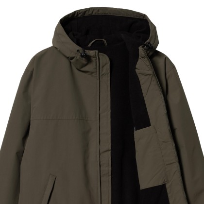 Carhartt Wip Casaco Sail Cypress / Black