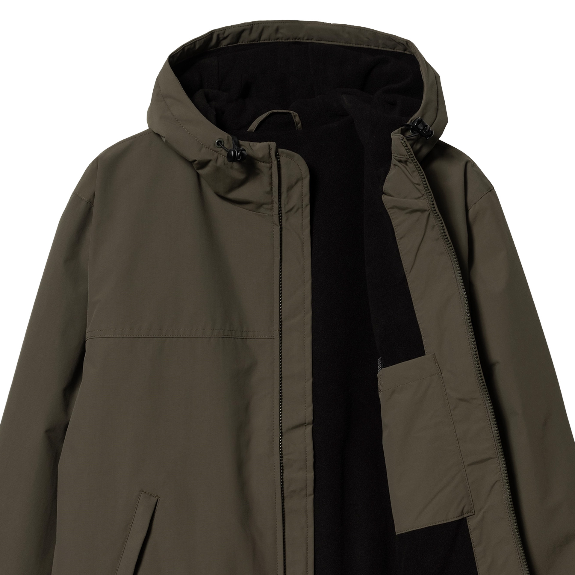 Carhartt Wip Casaco Sail Cypress / Black