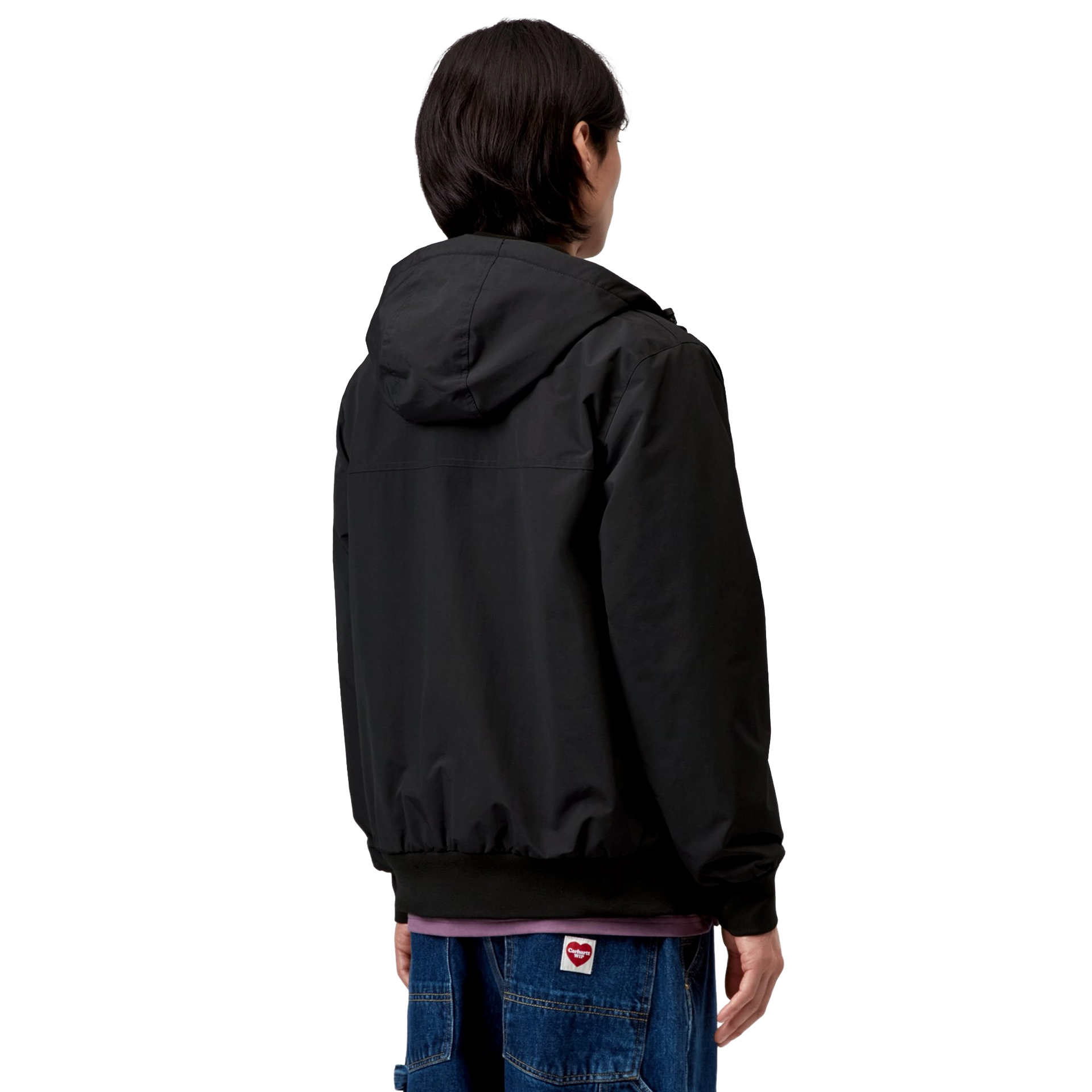 Carhartt Wip Casaco Sail Black / White