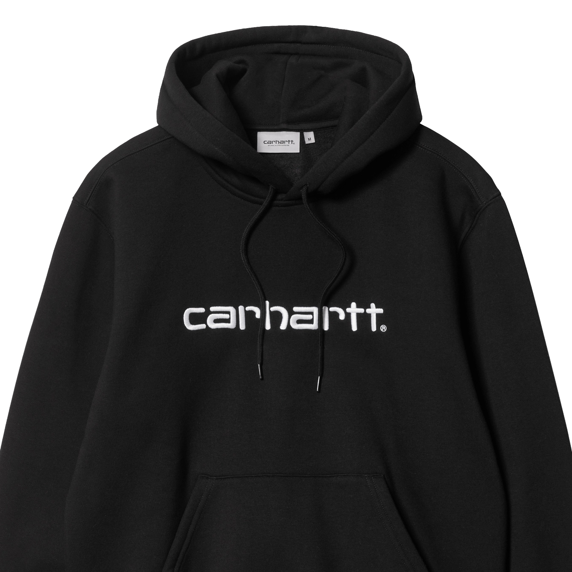 Carhartt Wip Sweat Carhartt Black / White
