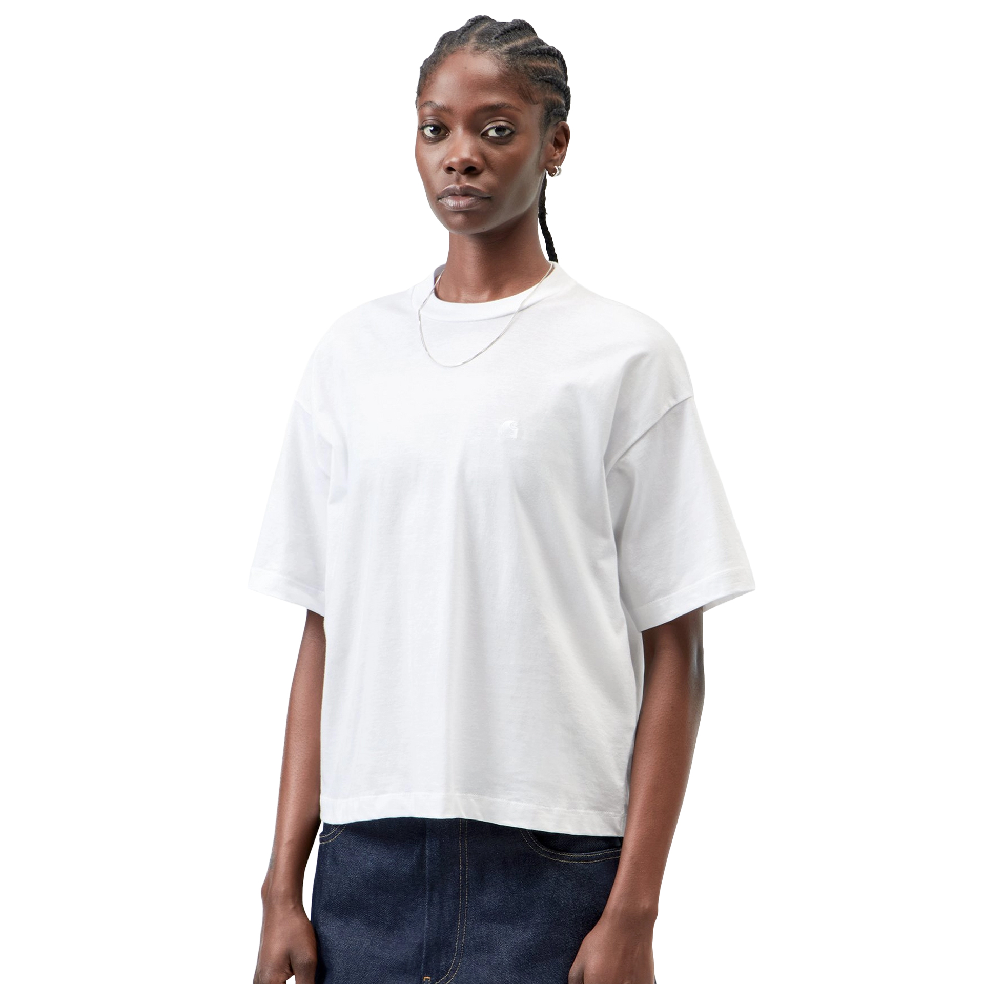 Carhartt Wip T-shirt W Chester White
