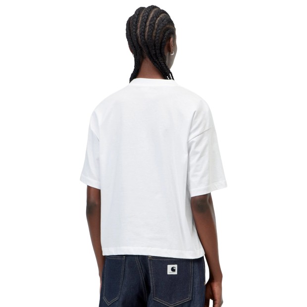 Carhartt Wip T-shirt W Chester White