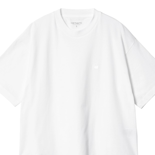 Carhartt Wip T-shirt W Chester White
