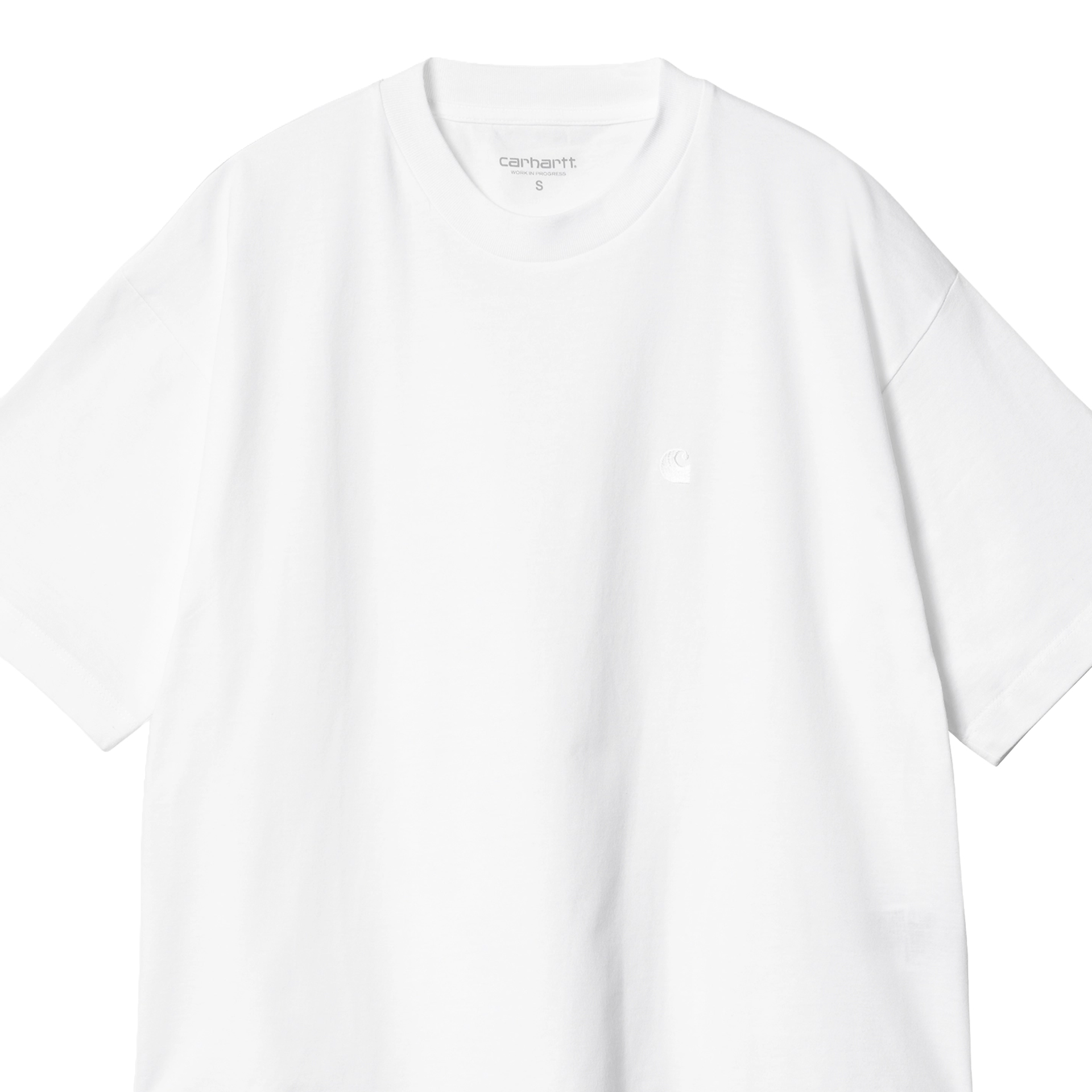 Carhartt Wip T-shirt W Chester White