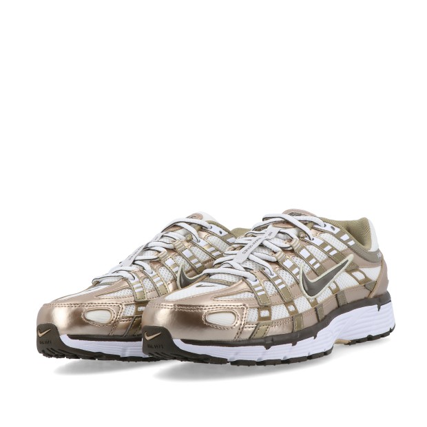 Nike P-6000 Sail/dark Hazel/white