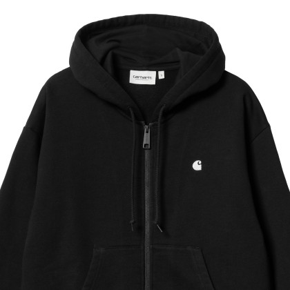 Carhartt Wip Casaco W  Casey Black / Silver