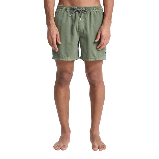 Quiksilver Volleyshort Everyday Surfwash Grape Leaf